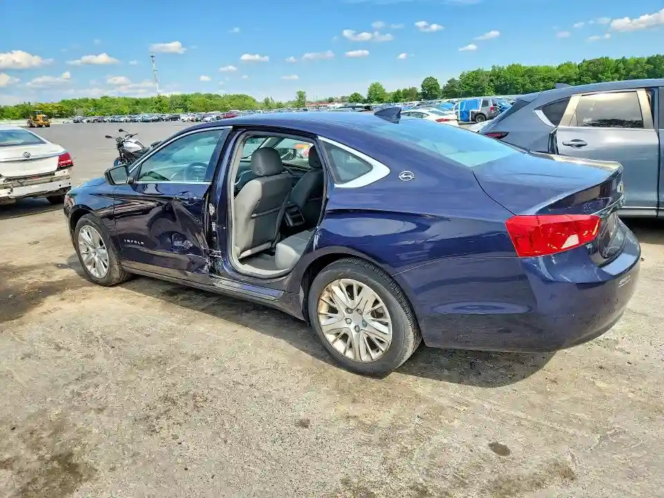 2G11Y5S38K9101788 2019 CHEVROLET IMPALA-1