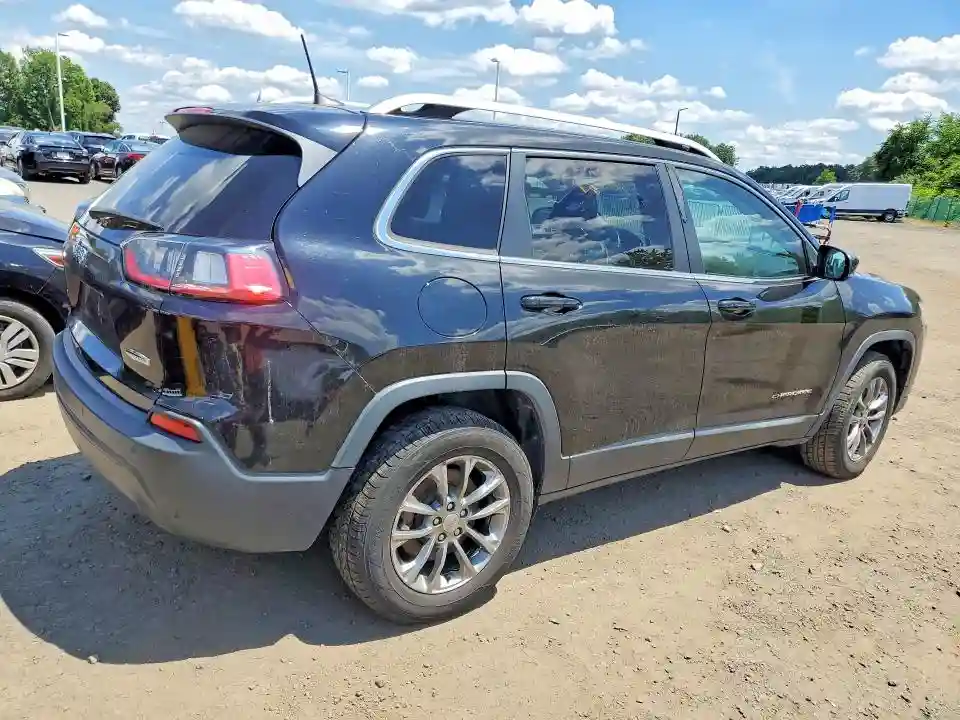 1C4PJMLB0KD346657 2019 JEEP CHEROKEE-2