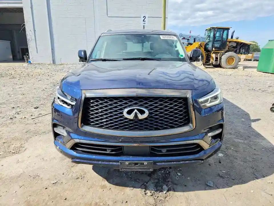 JN8AZ2AE2M9267548 2021 INFINITI QX80-4