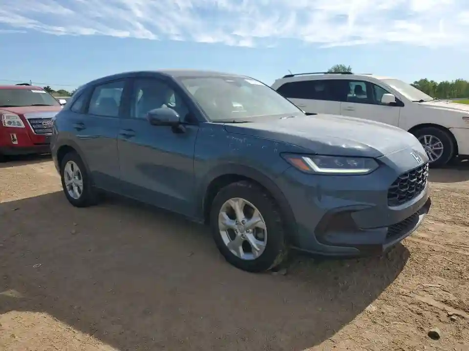 3CZRZ1H38PM707768 2023 HONDA HR-V-3