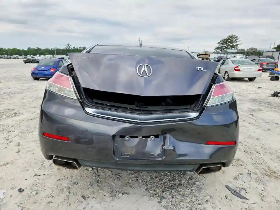 19UUA8F28DA011688 2013 ACURA TL-5