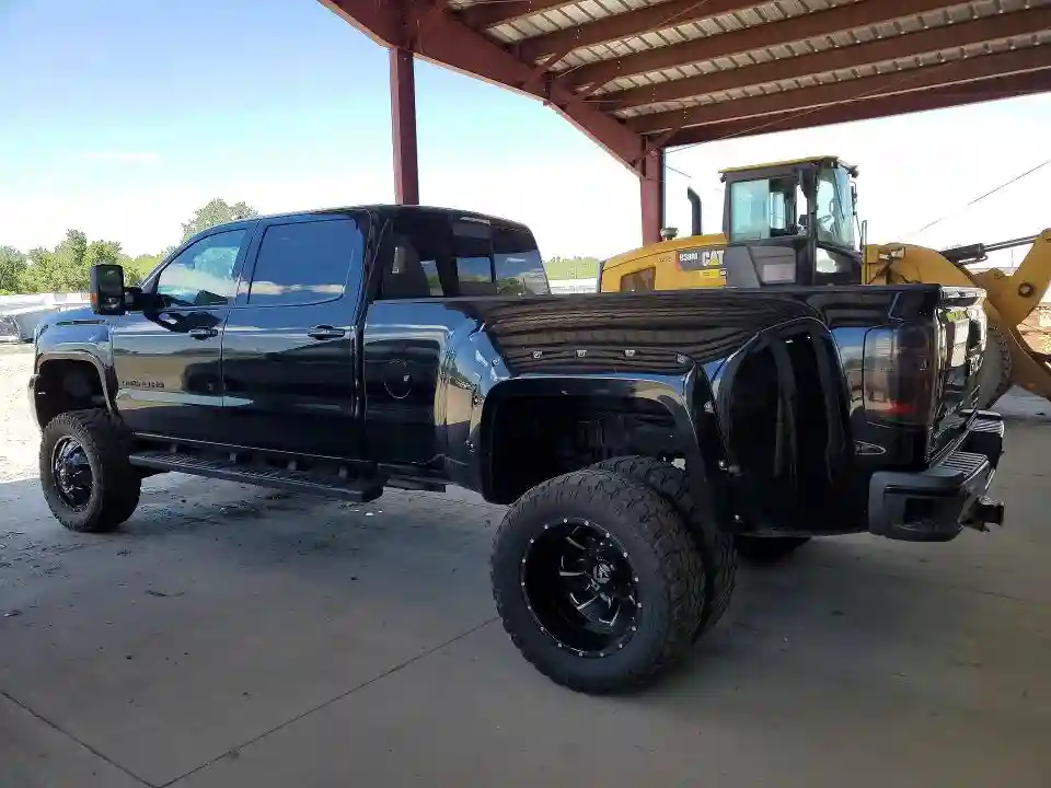 1GT42YE84GF155134 2016 GMC SIERRA-1