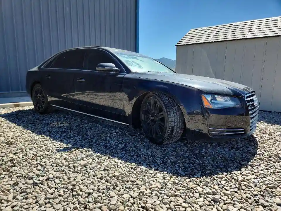 WAURGAFD5EN005771 2014 AUDI A8-3