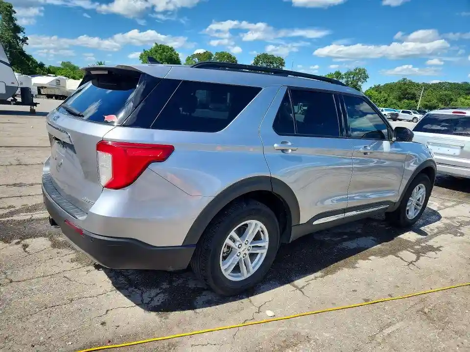 1FMSK8DH3MGB95697 2021 FORD EXPLORER-2