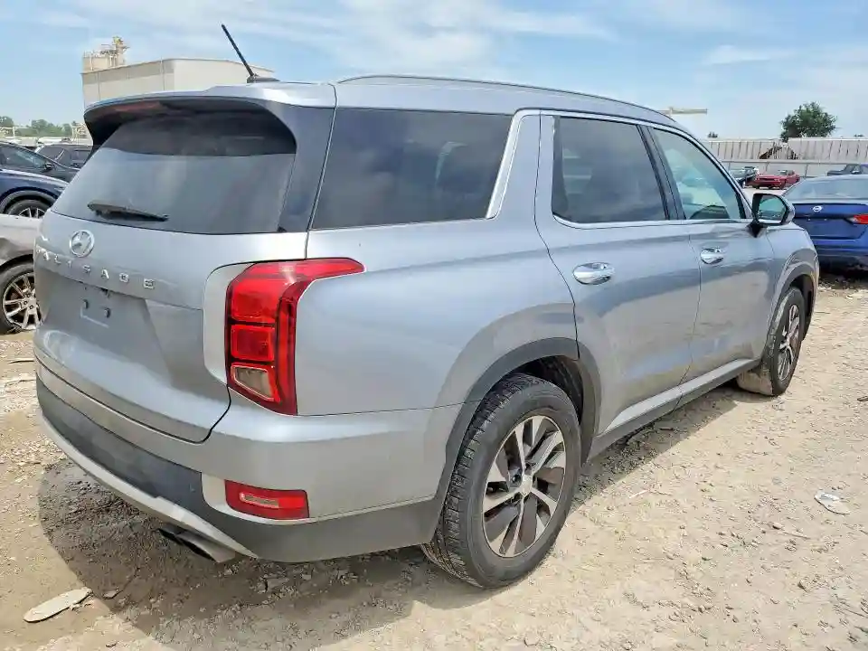 KM8R2DHE2LU058743 2020 HYUNDAI PALISADE-2