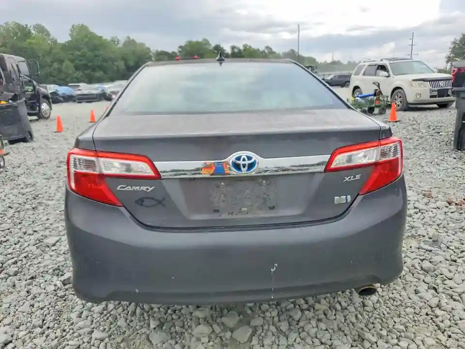 4T1BD1FK1CU033576 2012 TOYOTA CAMRY SOLA-5