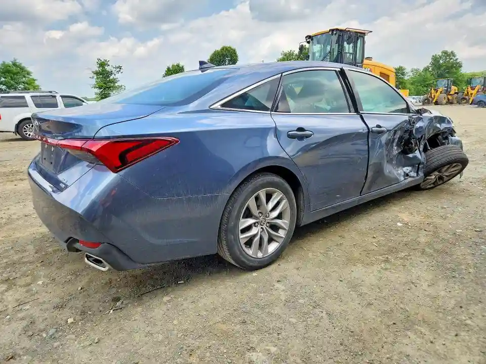 4T1LB1BB0MU001980 2021 TOYOTA AVALON-2