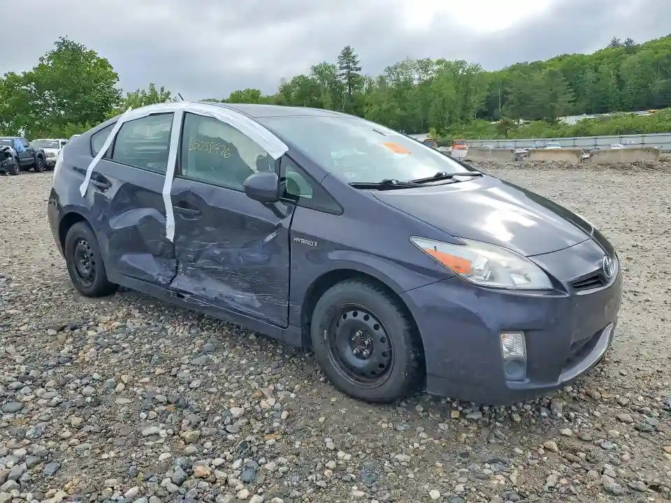 JTDKN3DU9B0283638 2011 TOYOTA PRIUS-3