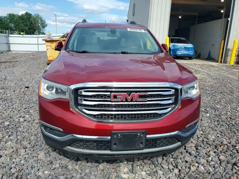 1GKKNULS5KZ135069 2019 GMC ACADIA-4