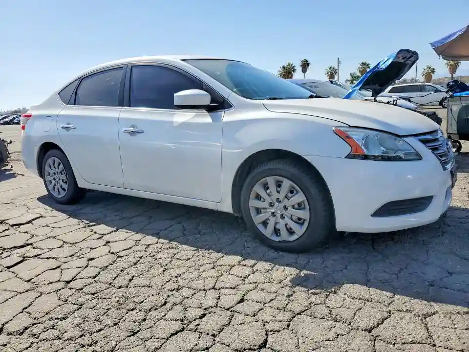 3N1AB7AP7FY247794 2015 NISSAN SENTRA-3