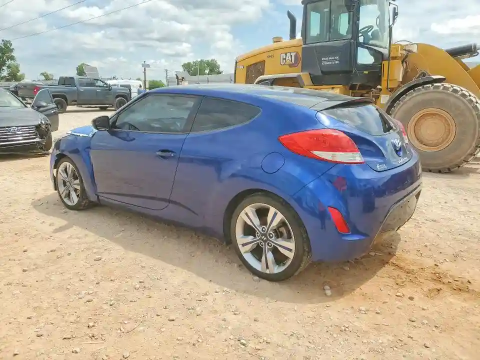 KMHTC6AD5GU248980 2016 HYUNDAI VELOSTER-1