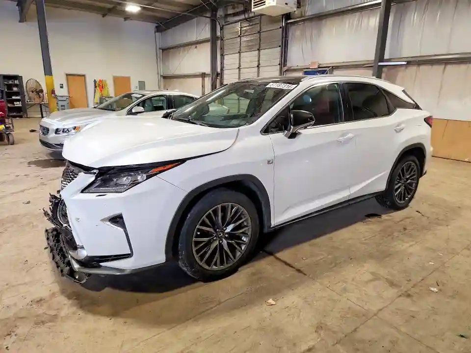 2T2BZMCA9HC122167 2017 LEXUS RX350-0