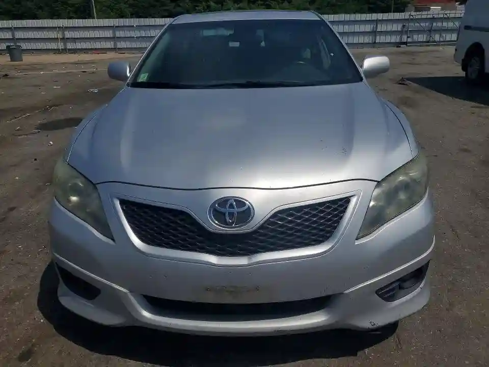 4T1BF3EK5AU062227 2010 TOYOTA CAMRY-4