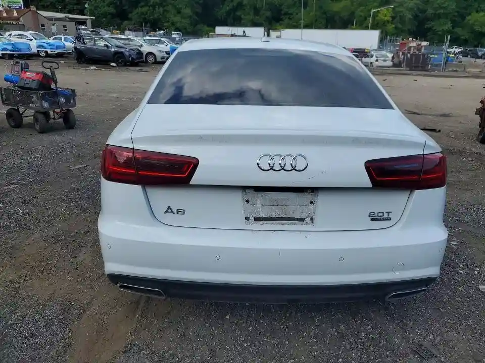 WAUG8AFC5JN035150 2018 AUDI A6-5
