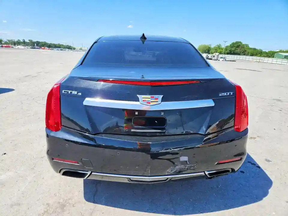 1G6AX5SX5G0194884 2016 CADILLAC CTS-5