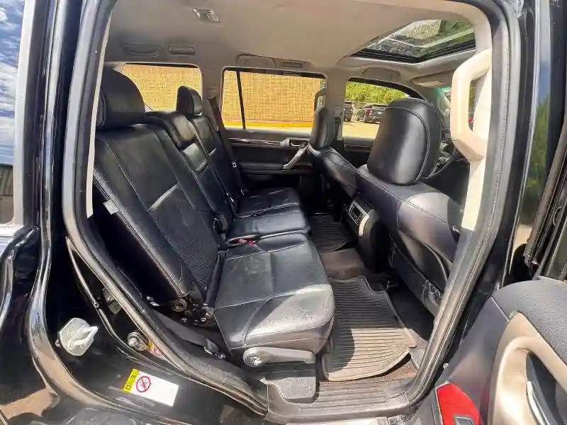 JTJBM7FX6H5150510 2017 LEXUS GX-5