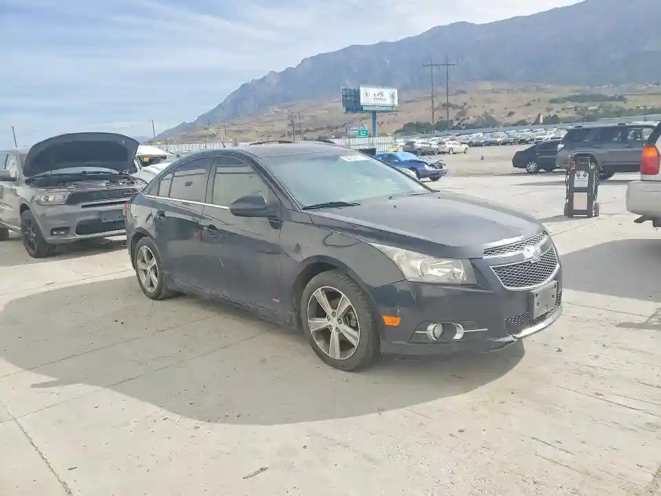 1G1PF5SBXE7266321 2014 CHEVROLET CRUZE-3