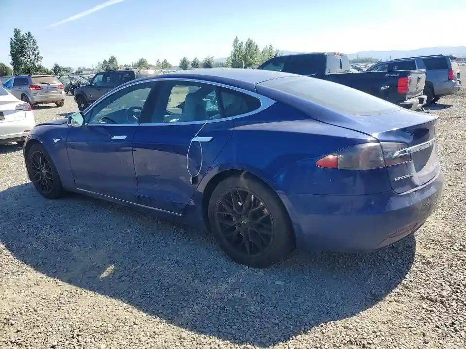 5YJSA1E22GF136812 2016 TESLA MODEL S-1