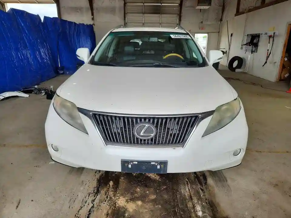 2T2BK1BAXBC104465 2011 LEXUS RX350-4