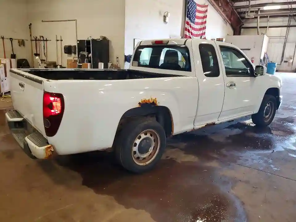 1GCESBF93C8151261 2012 CHEVROLET COLORADO-2