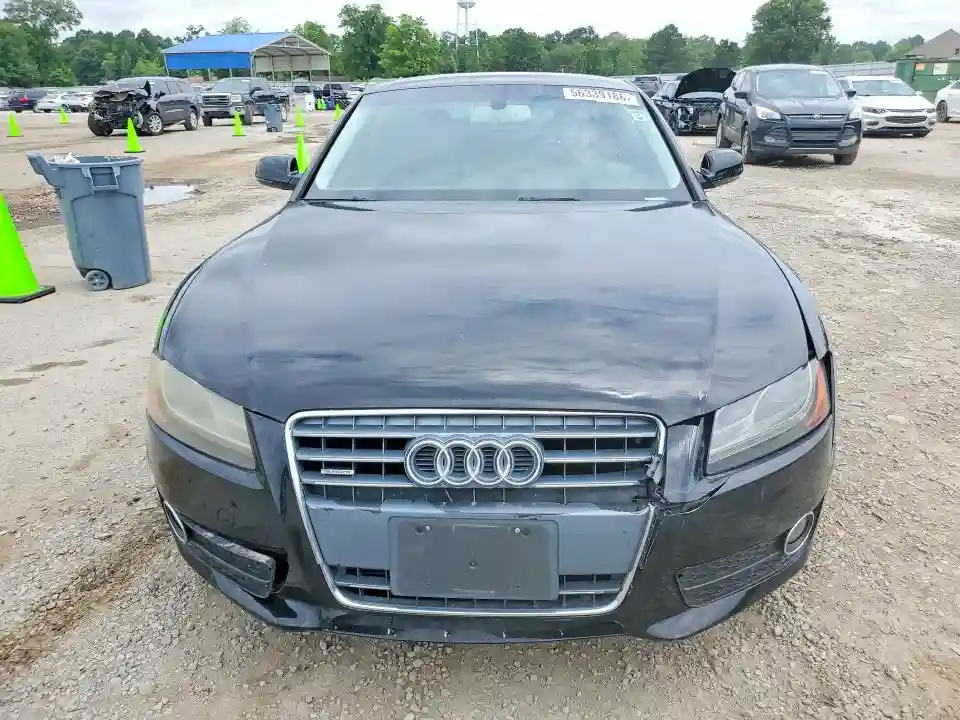 WAULFAFR3BA058718 2011 AUDI A5-4