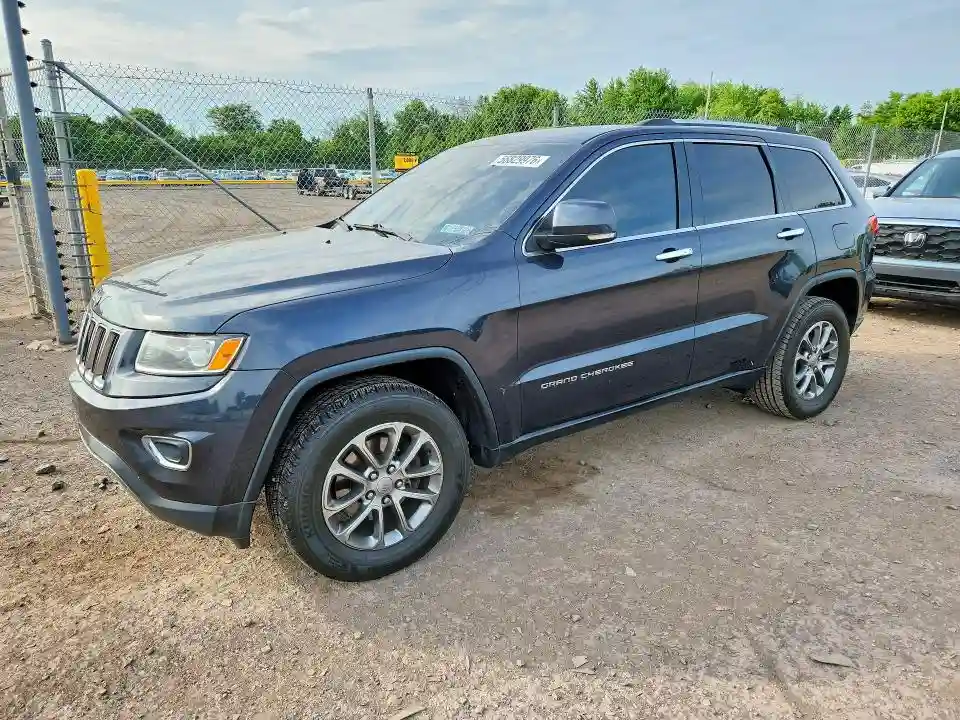 1C4RJFBG1EC546216 2014 JEEP CHEROKEE-0