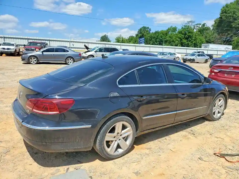 WVWBP7AN8DE521953 2013 VOLKSWAGEN CC-2