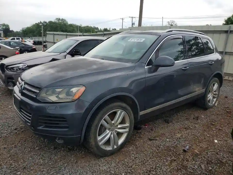 WVGEK9BP0CD006727 2012 VOLKSWAGEN TOUAREG-0
