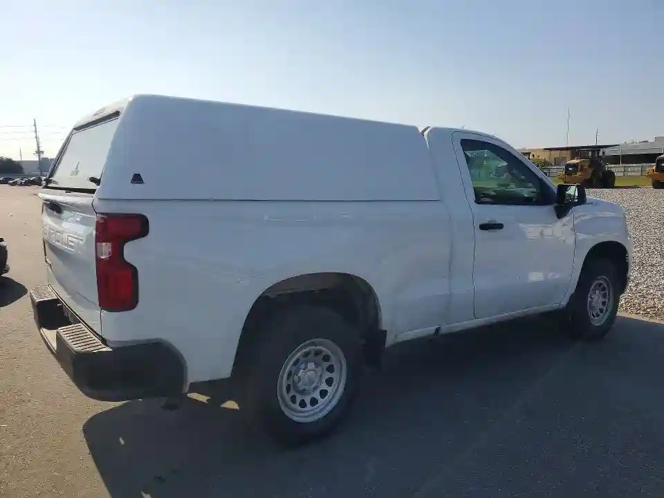 3GCNAAEK7PG363856 2023 CHEVROLET SILVERADO-2