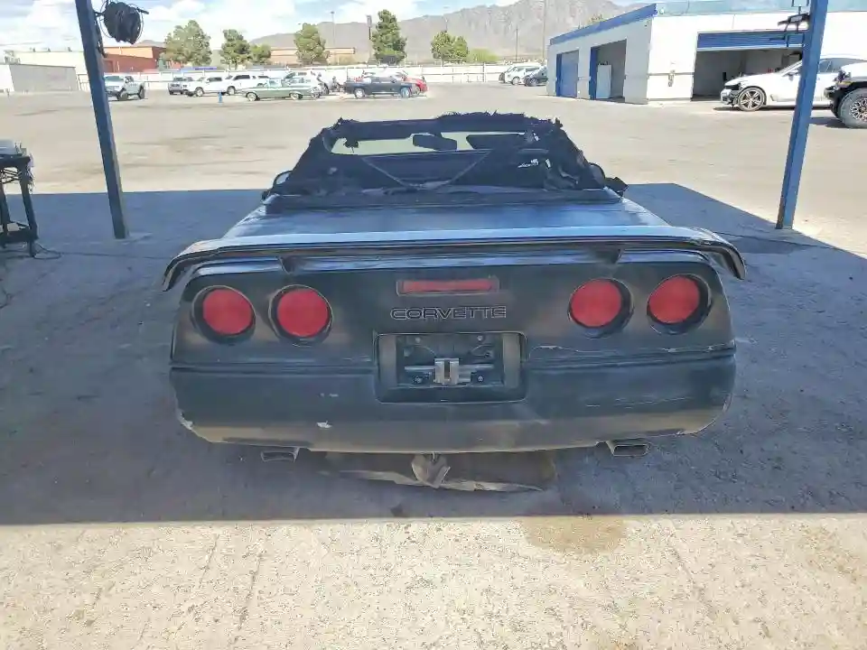 1G1YY3187J5106900 1988 CHEVROLET CORVETTE-5