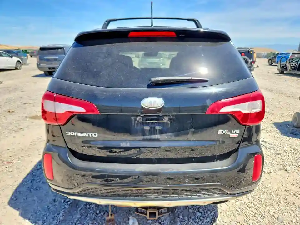 5XYKWDA78EG466769 2014 KIA SORENTO-5
