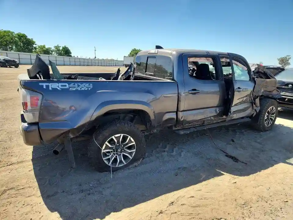 3TYDZ5BN2NT016853 2022 TOYOTA TACOMA TRD-2