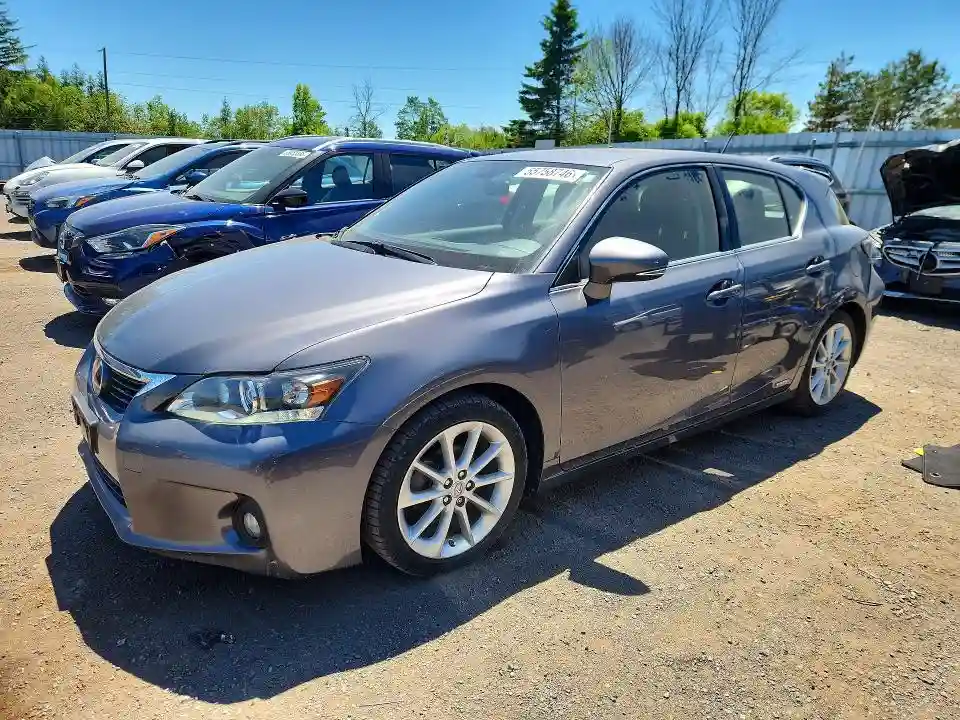 JTHKD5BH4C2065275 2012 LEXUS CT 200-0