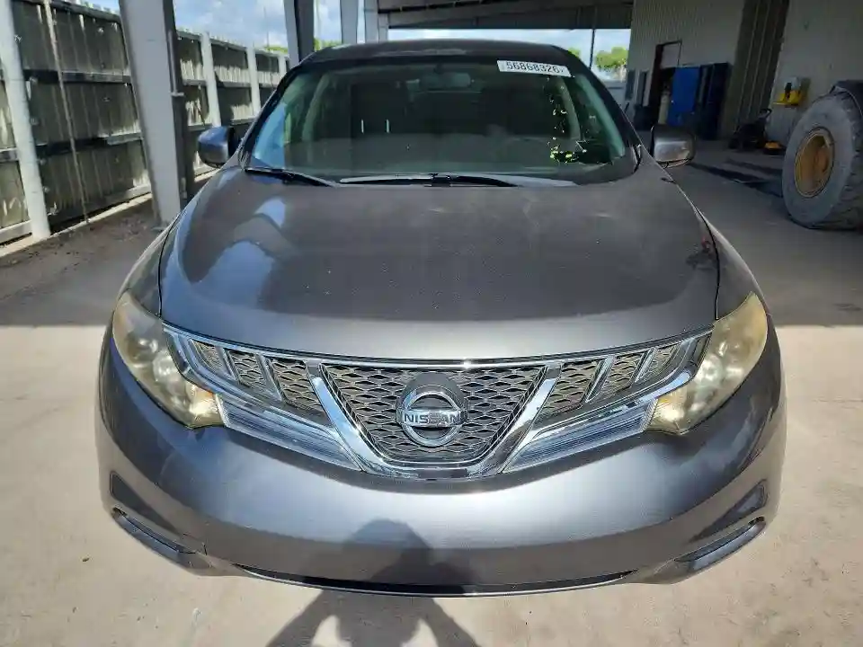 JN8AZ1MU4EW421659 2014 NISSAN MURANO-4