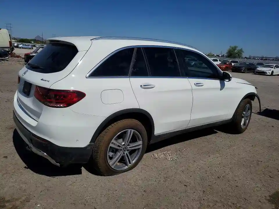 W1N0G8EB9NV330646 2022 MERCEDES-BENZ GLC-CLASS-2