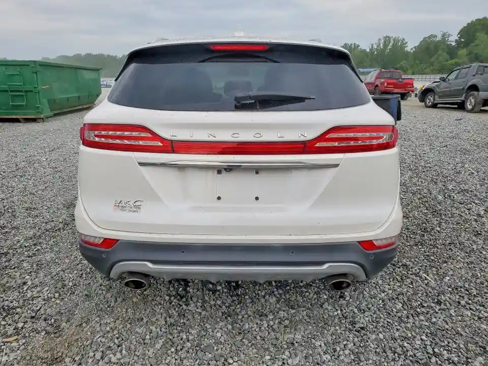 5LMCJ3C94KUL13319 2019 LINCOLN MKC-5