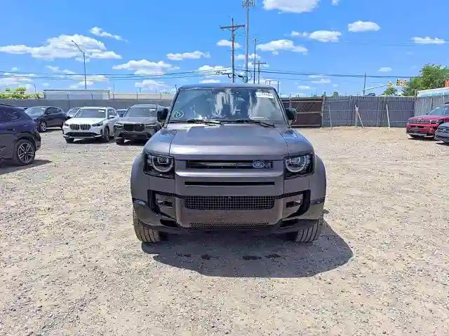 SALE2EFE7T2521475 2026 LAND ROVER DEFENDER-4