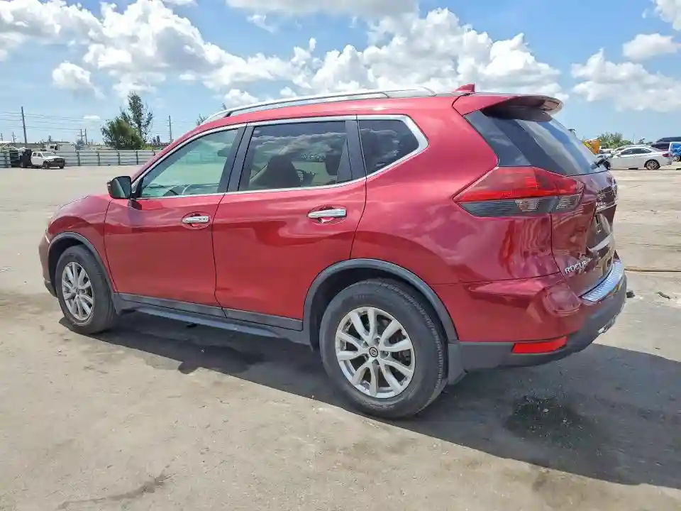 5N1AT2MT5JC725021 2018 NISSAN ROGUE-1