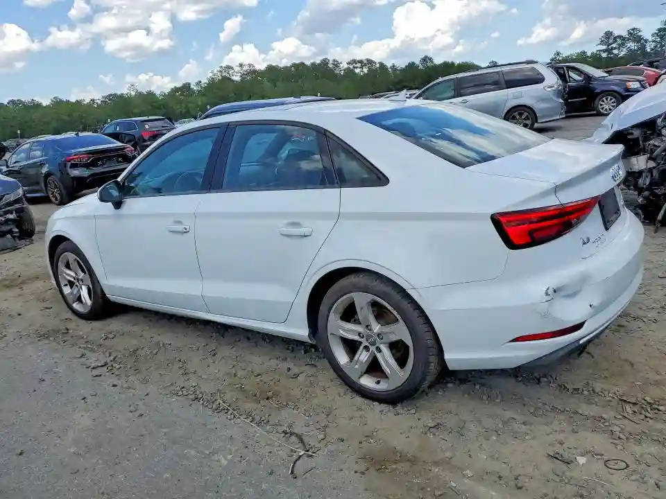 WAUB8GFFXH1010544 2017 AUDI A3-1