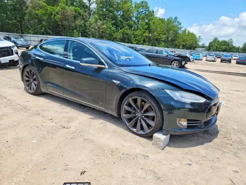 5YJSA1CPXDFP10826 2013 TESLA MODEL S-3