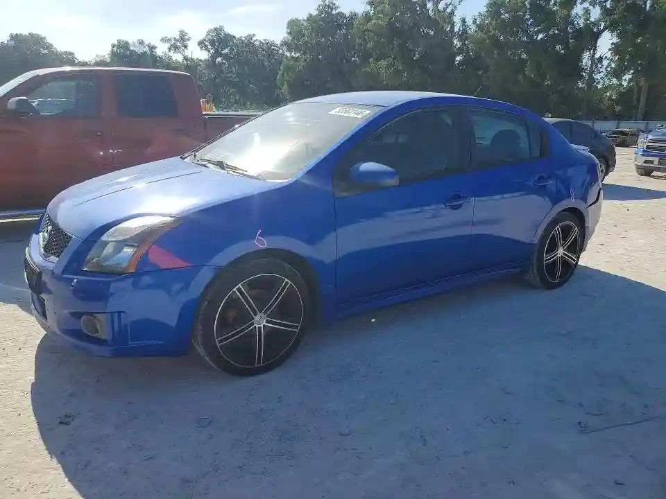 3N1AB6AP2BL663771 2011 NISSAN SENTRA-0