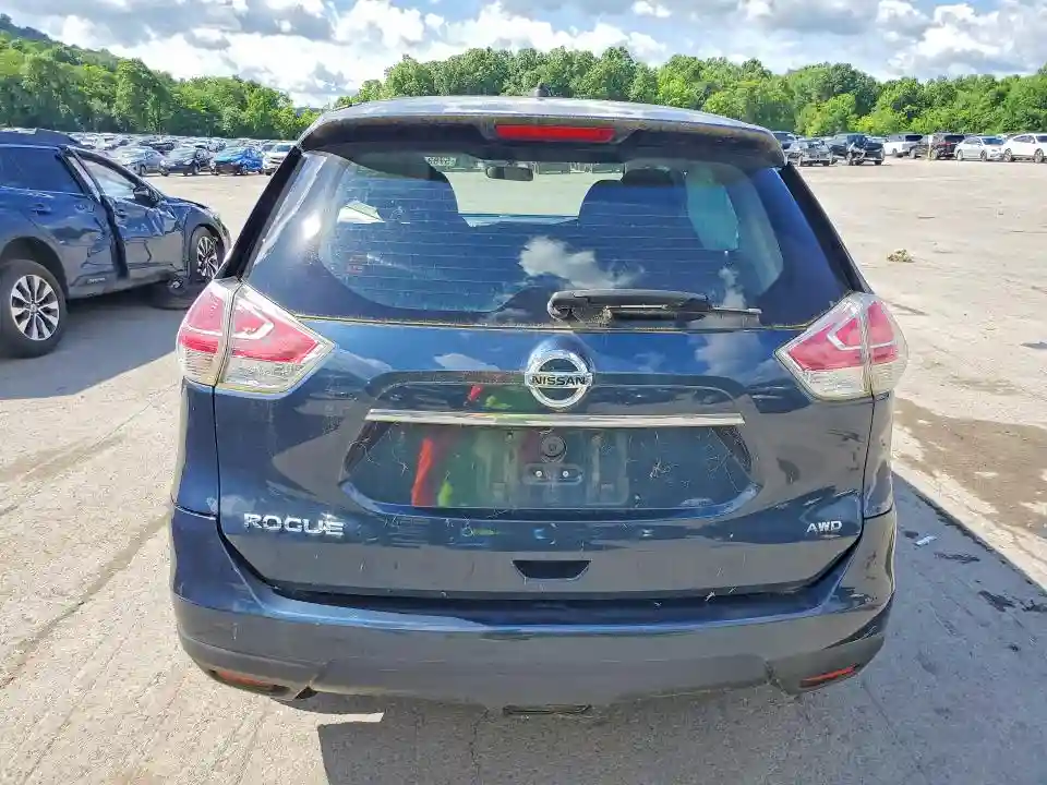 JN8AT2MVXGW150657 2016 NISSAN ROGUE-5
