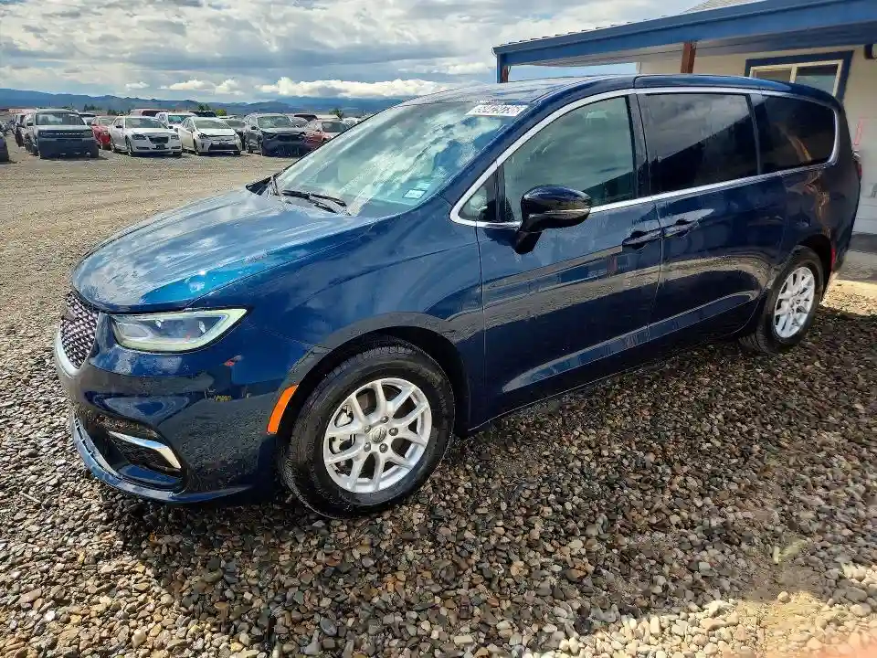 2C4RC1BG9SR509561 2025 CHRYSLER PACIFICA-0