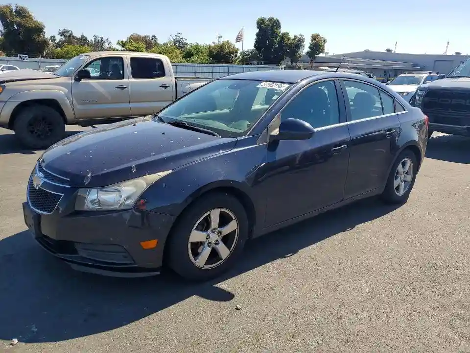 1G1PC5SBXE7107548 2014 CHEVROLET CRUZE-0