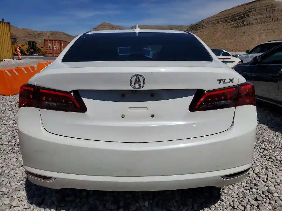 19UUB2F57FA018588 2015 ACURA TLX-5