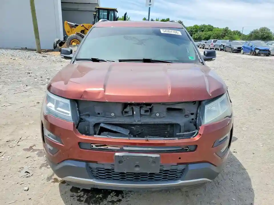 1FM5K8D86GGB02804 2016 FORD EXPLORER-4