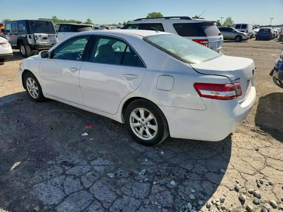 4T4BF3EK7BR112004 2011 TOYOTA CAMRY-1