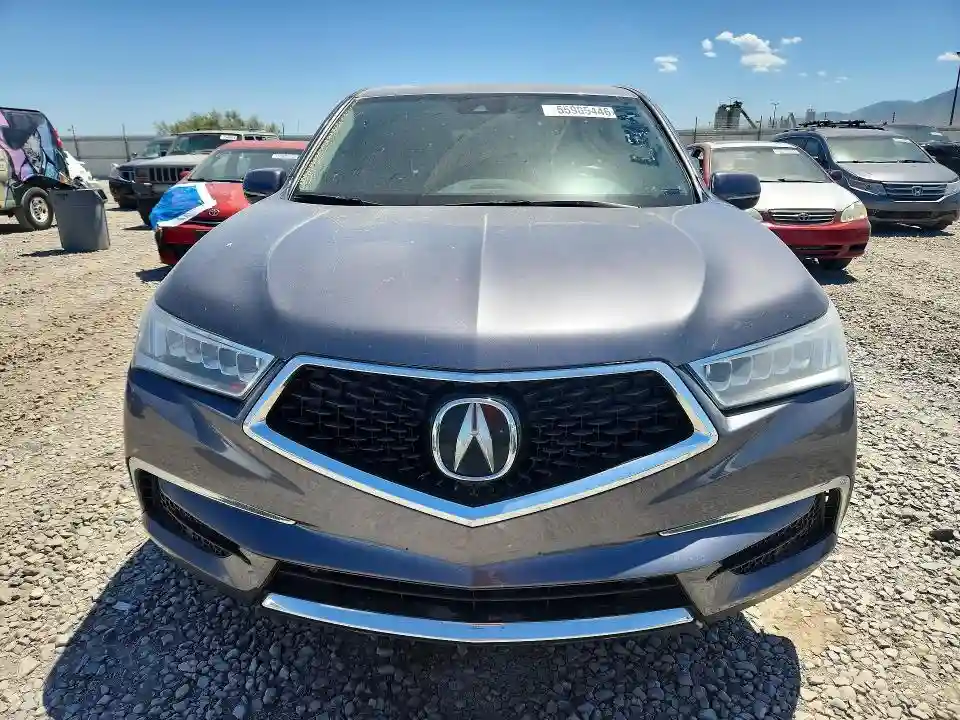 5J8YD4H31LL009341 2020 ACURA MDX-4