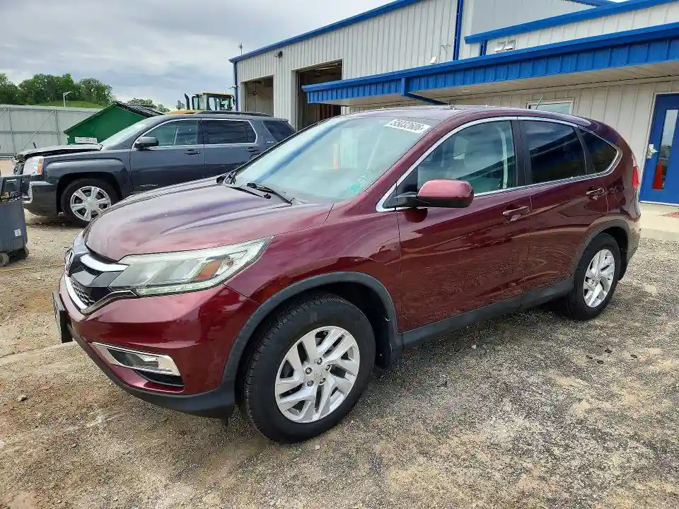 2016 HONDA CRV
