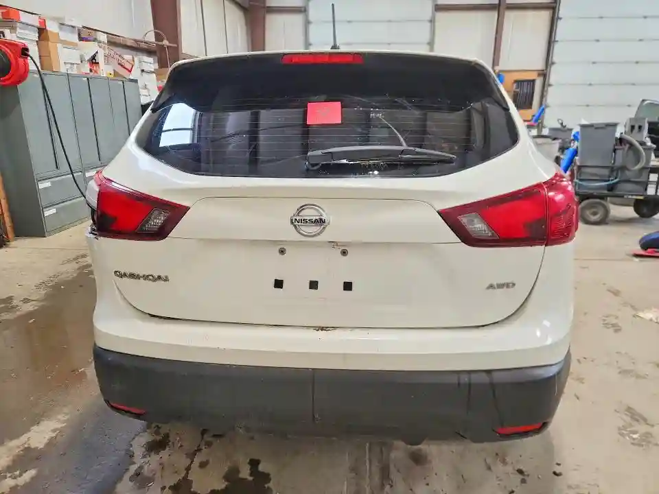 JN1BJ1CR5JW210309 2018 NISSAN QASHQAI S-5